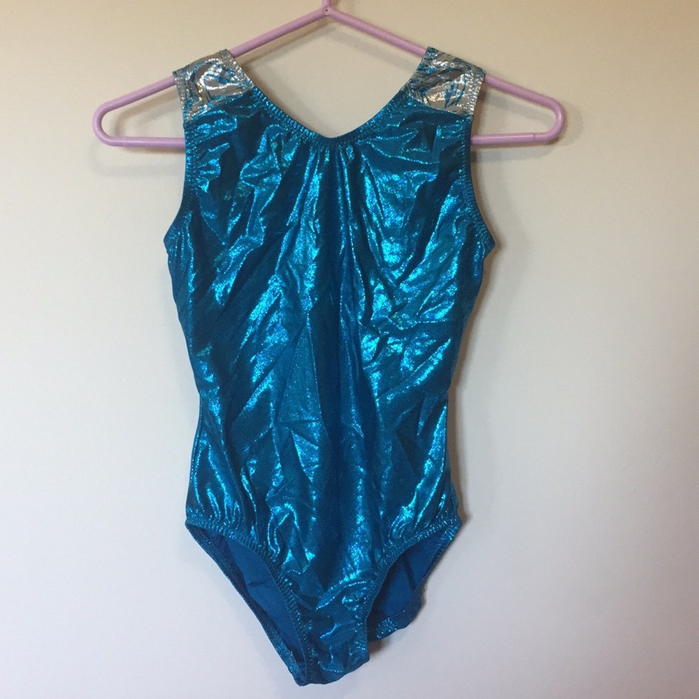 Gymnastics Leotard